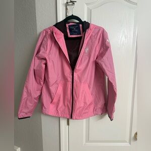 Pink Kids Jacket